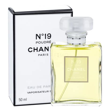 chanel no 19 poudre 35ml|chanel no 19 refill.